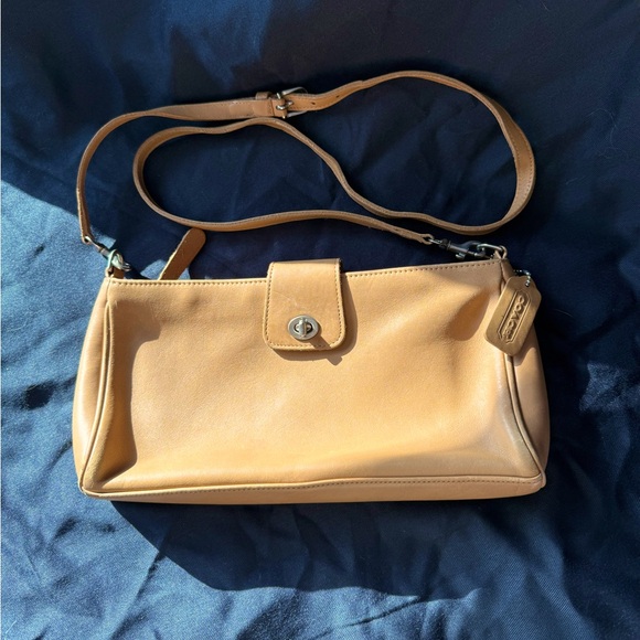 Small coach bag - Picture 1 of 2